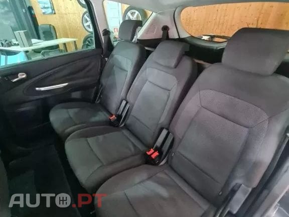 Ford S-Max 1.8 TDCi Titanium 7L