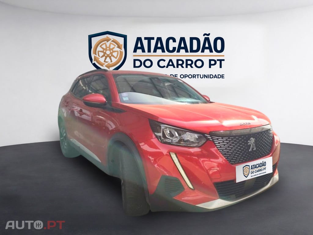 Peugeot 2008 Allure