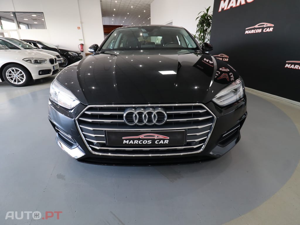 Audi A5 2.0 TDI Design S tronic
