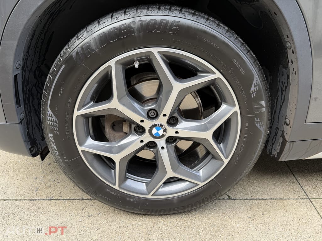 BMW X1 16 d sDrive Line Sport