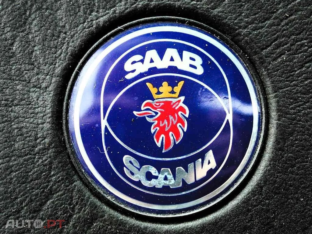 Saab 9000 T16 2.0 Turbo