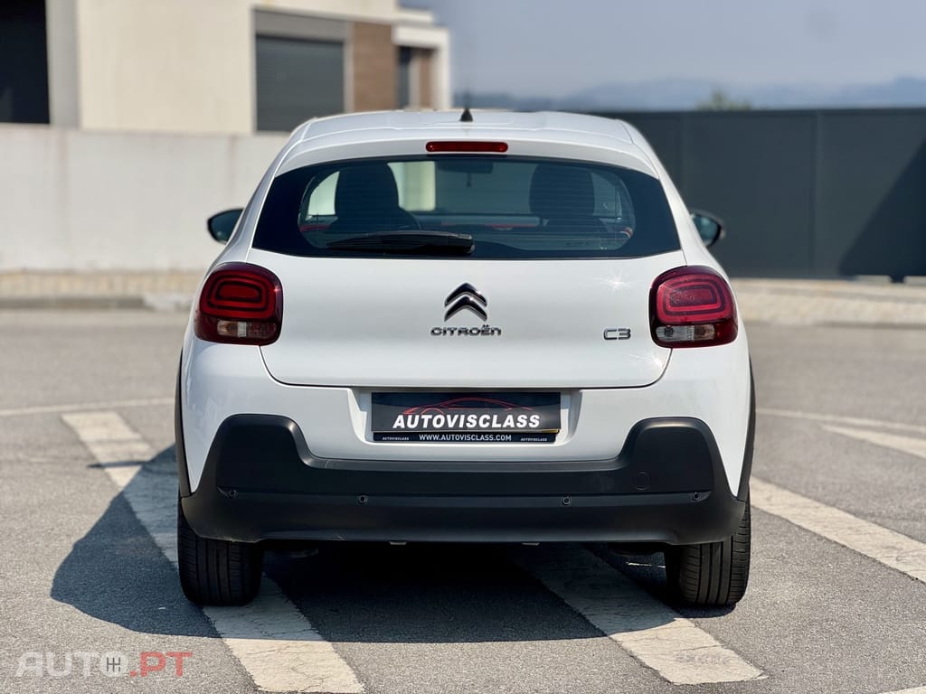 Citroen C3 1.2 PureTech Shine