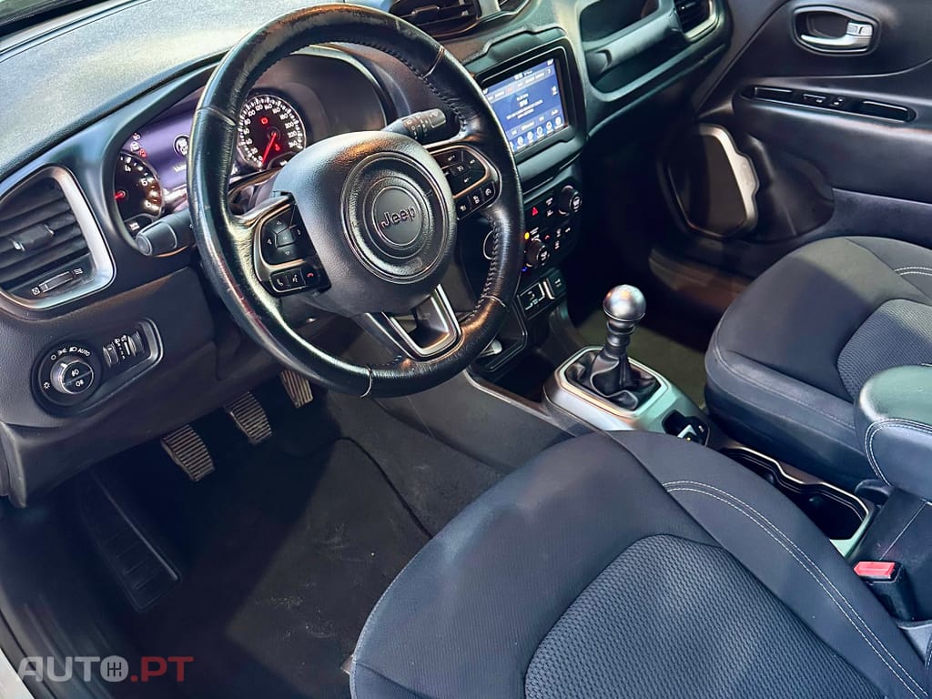 Jeep Renegade 1.6 MJD Limited