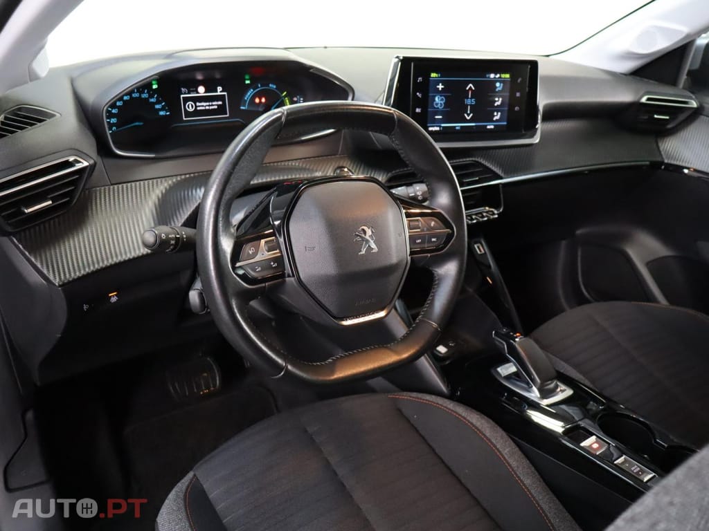 Peugeot 208 Active Versão Eléctrica