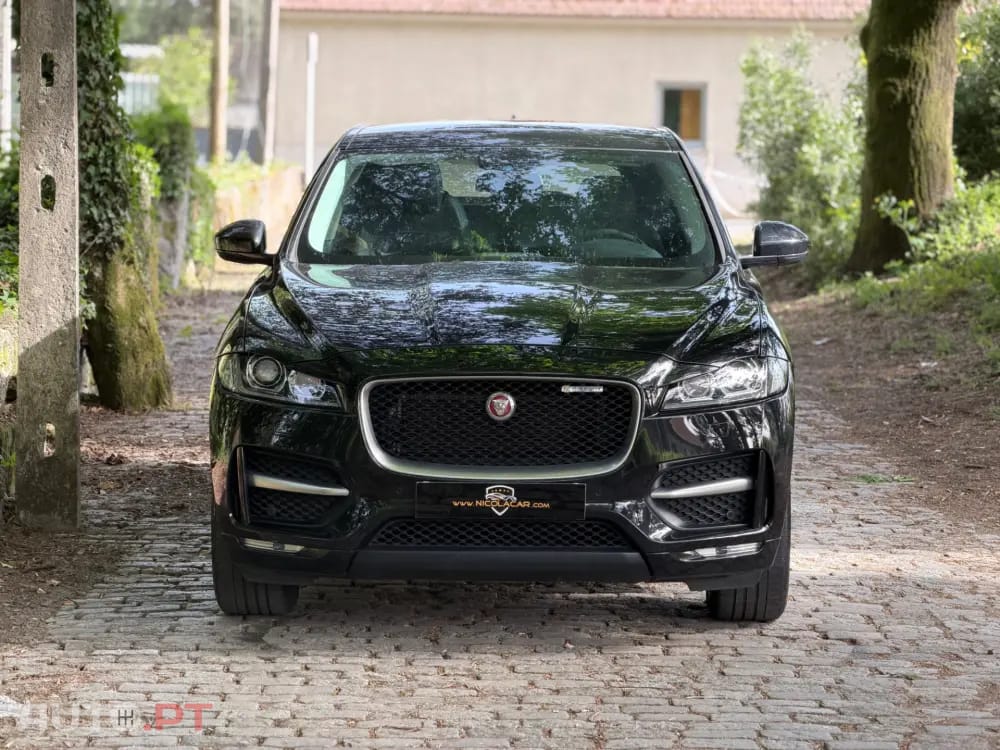 Jaguar F-Pace 20d Aut. R-Sport