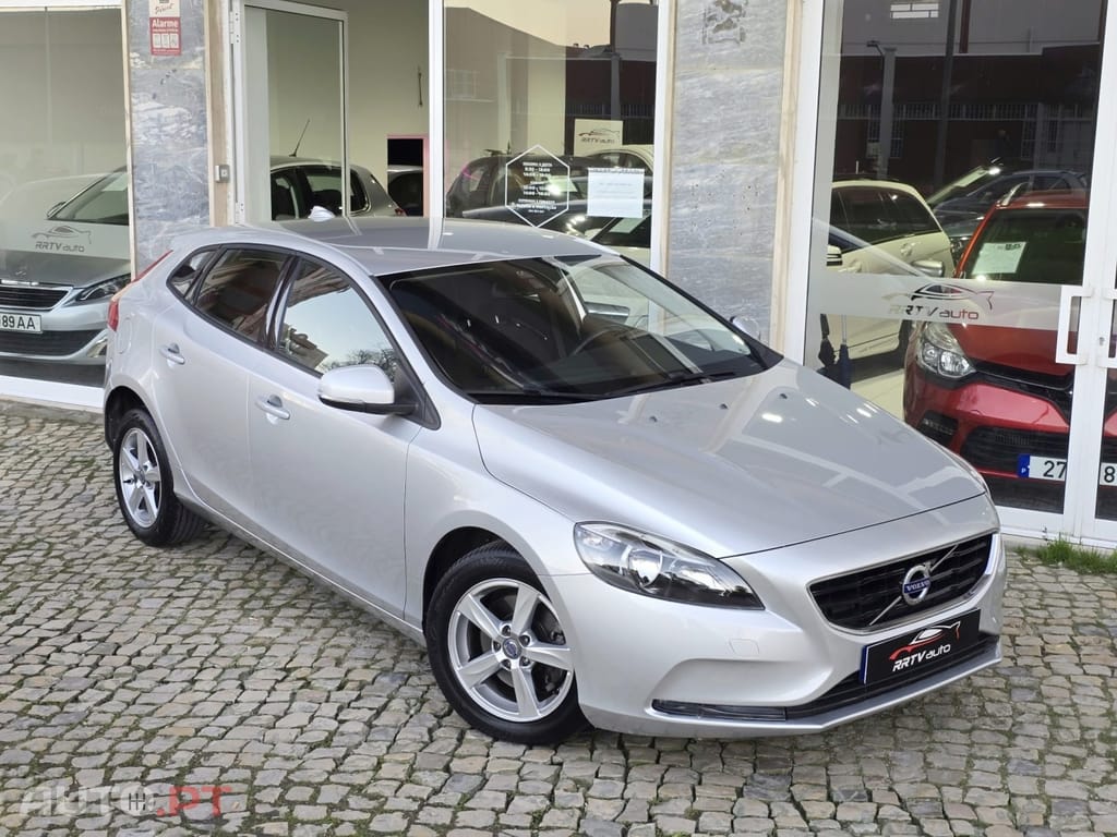 Volvo V40 2.0 D2 Kinetic Eco