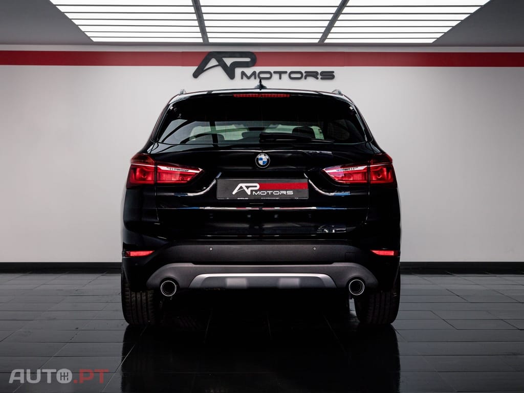 BMW X1 18 d xDrive Advantage