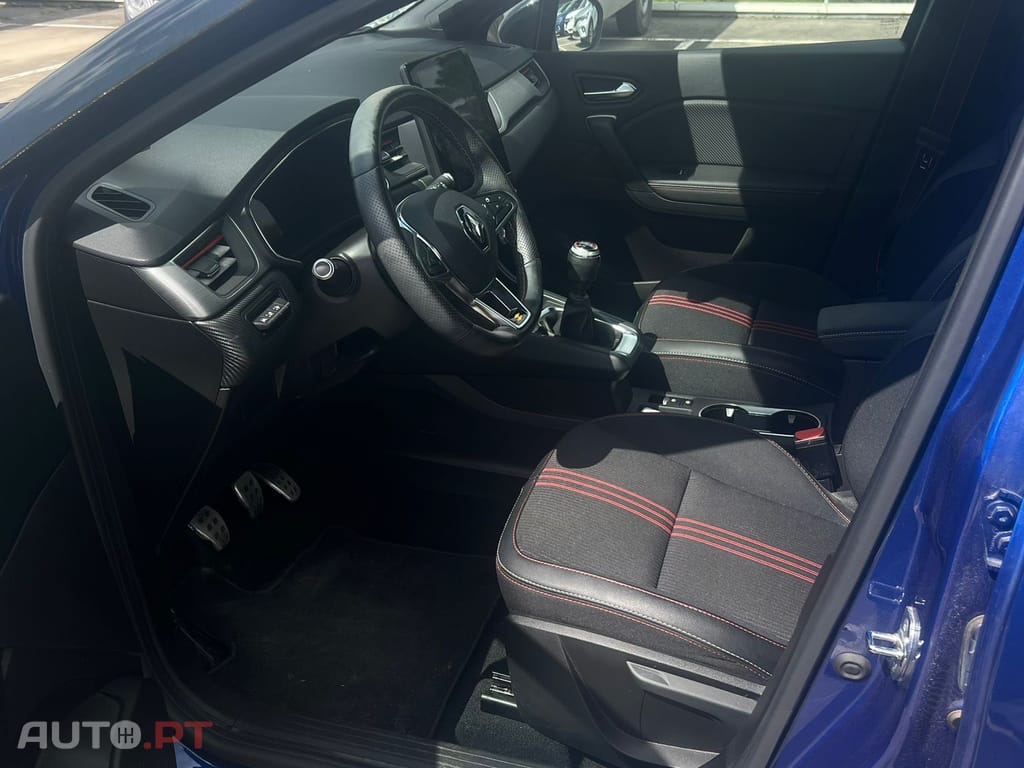 Renault Captur RS Line