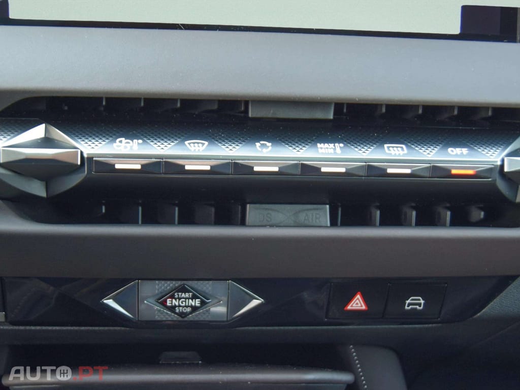 DS DS4 E- Tense 1.6 Hybrid La Premiere