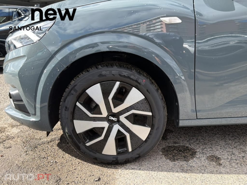 Dacia Sandero EXPRESSION TCE 90