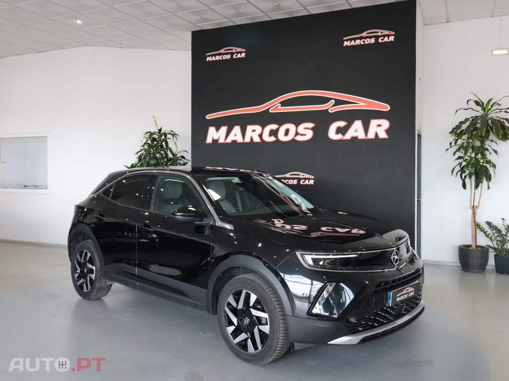 Opel Mokka 1.2 T Elegance
