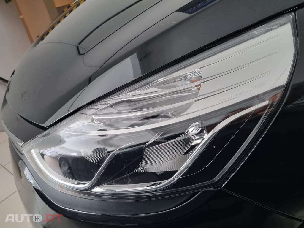 Renault Clio 1.5 dCi Luxe EDC