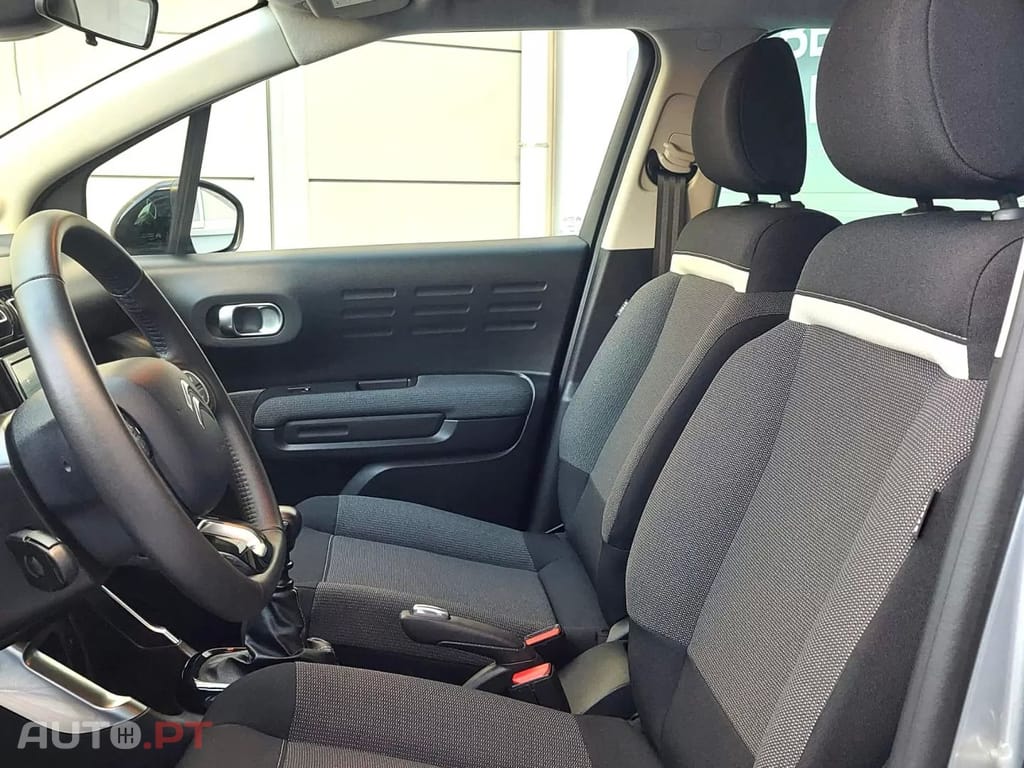 Citroen C3 Aircross 1.2 PureTech Feel Pack