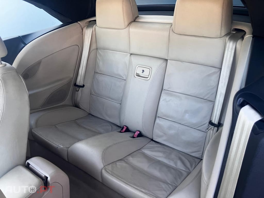 Volkswagen EOS 2.0 TDi Top