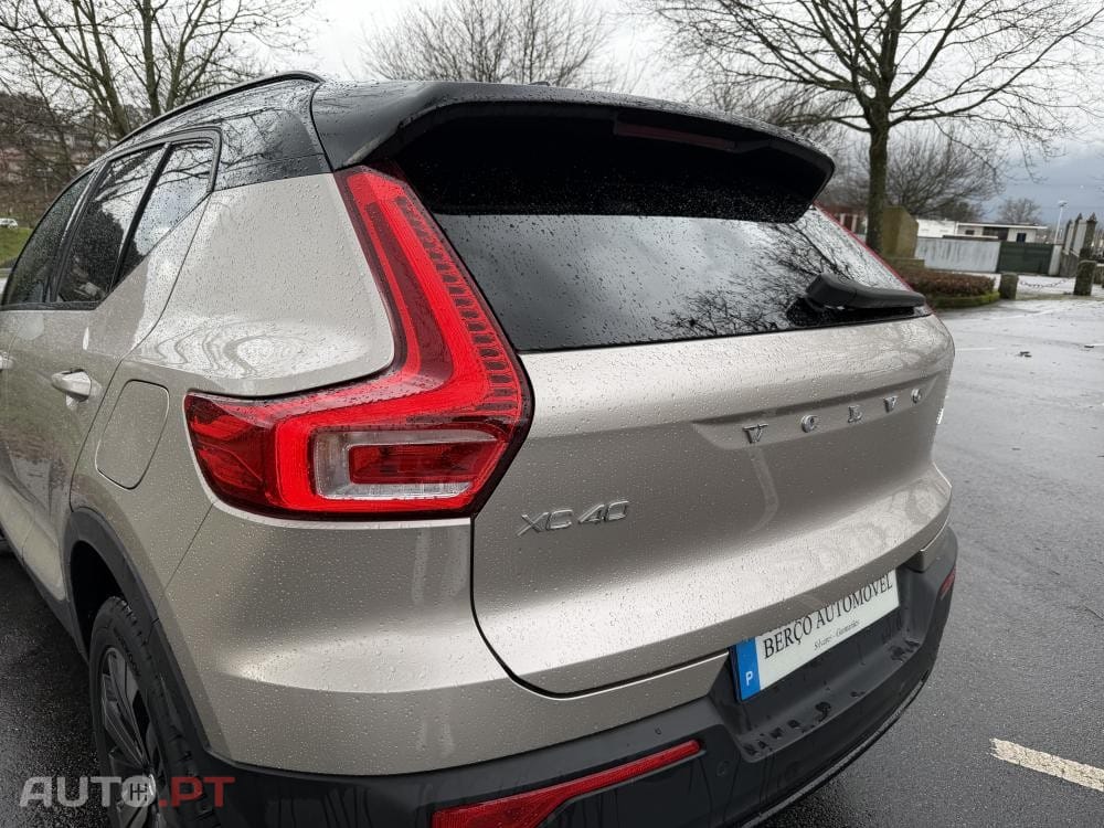 Volvo XC40 Recharge Plus
