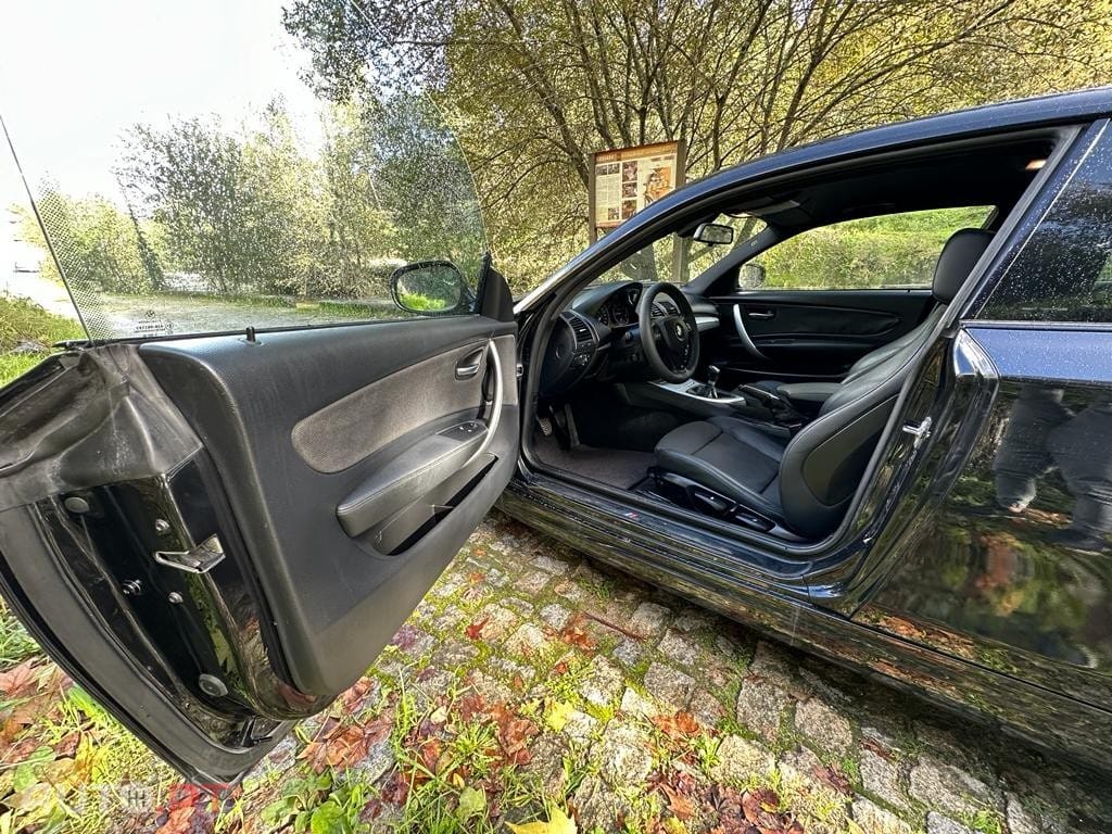 BMW 118 D COUPE PACK M