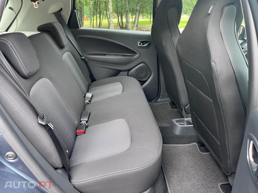 Renault Zoe Intens 40 Flex