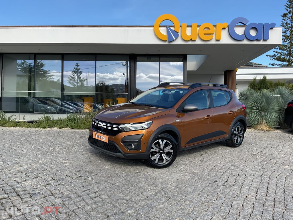 Dacia Sandero 1.0 ECO-G Expression Bi-Fuel