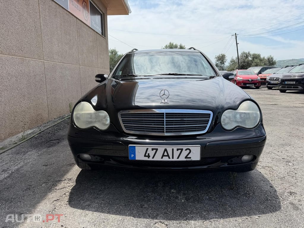 Mercedes-Benz C 220 CDi Avantgarde