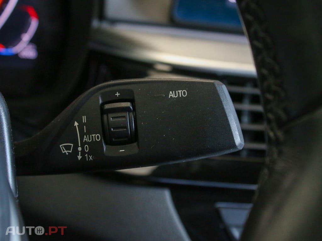 BMW 520 d Pack M Auto