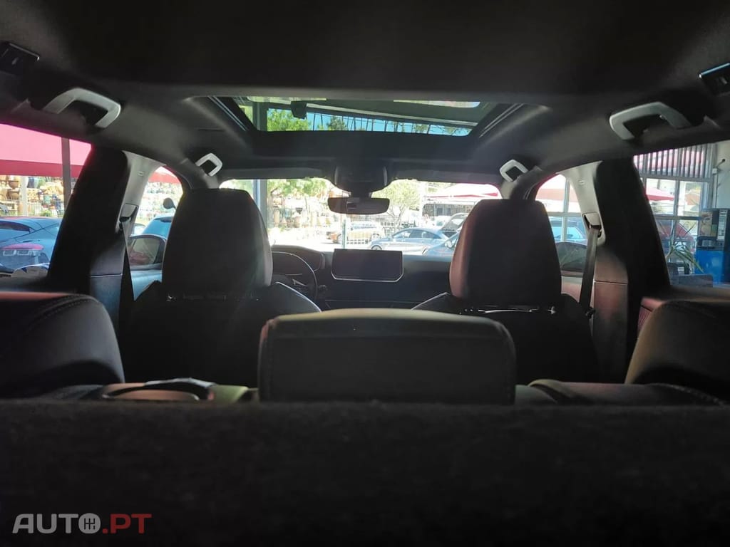 Peugeot 2008 PureTech 130 Stop&Start GT-Line Edition