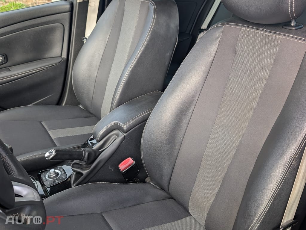 Renault Mégane 1.5 dCi - Bose Edition