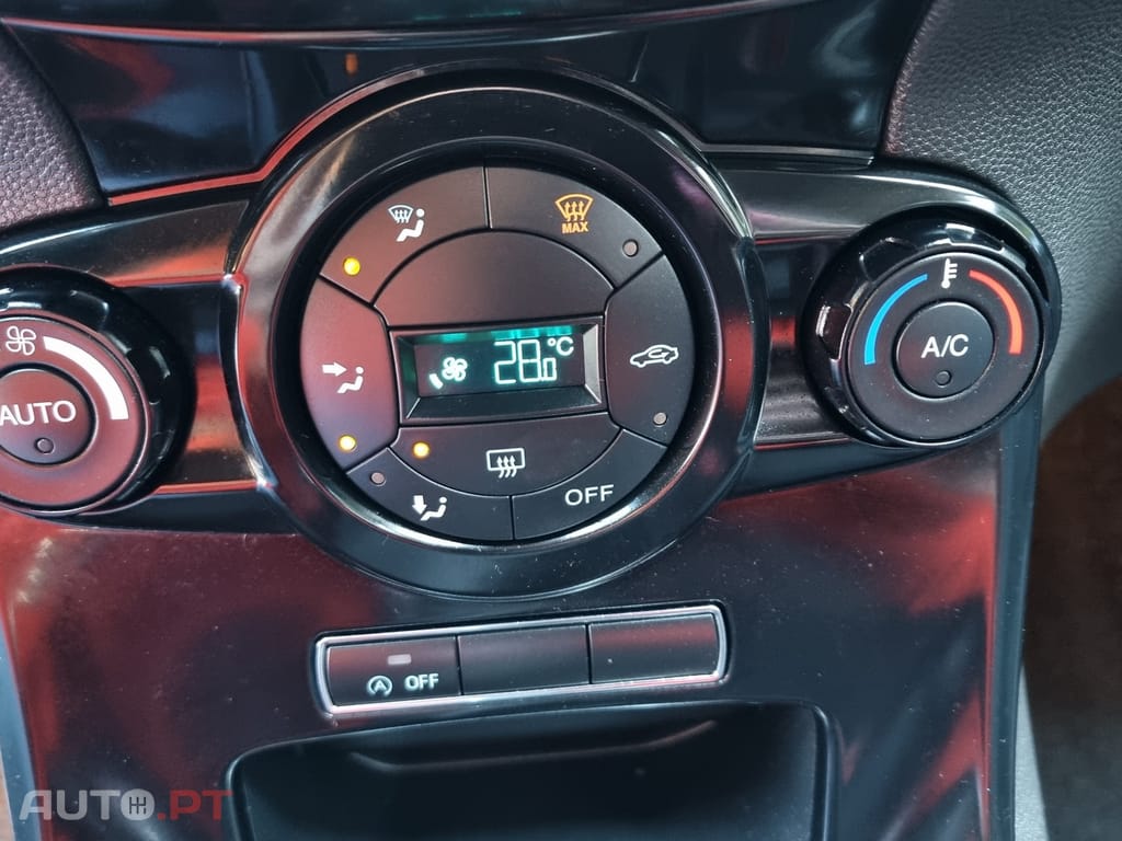 Ford Fiesta 1.0 Ti-VCT Titanium