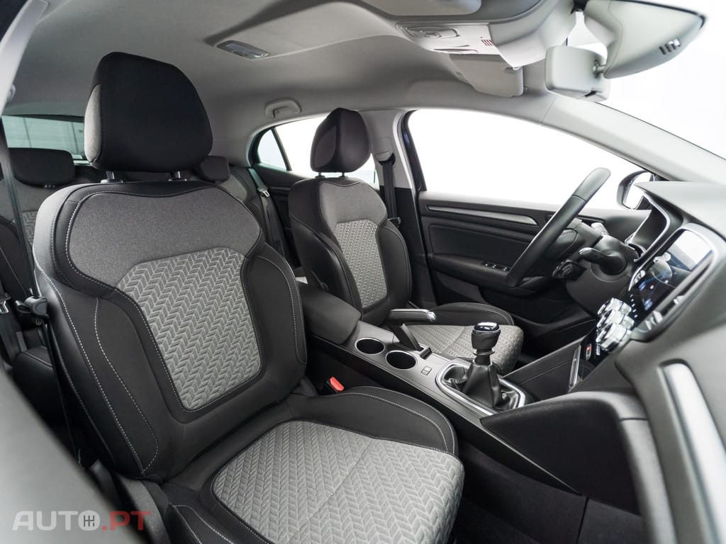 Renault Mégane 1.5 Blue dCi Limited