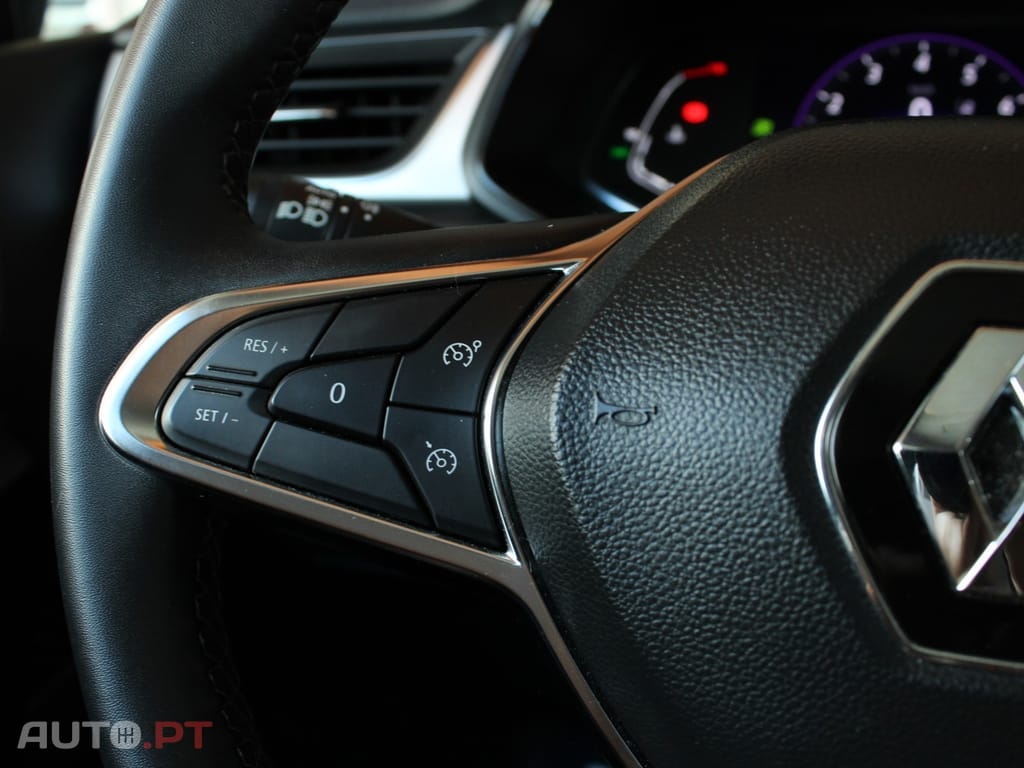 Renault Captur 1.0 TCe Techno Bi-Fuel
