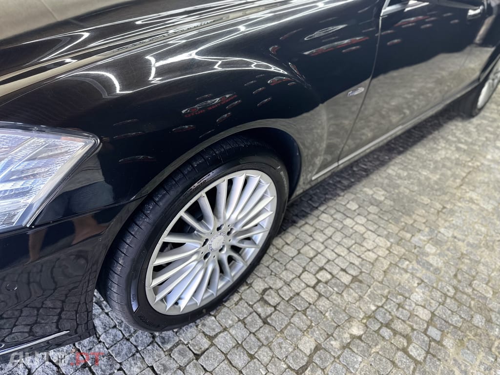 Mercedes-Benz S 350 BlueTEC
