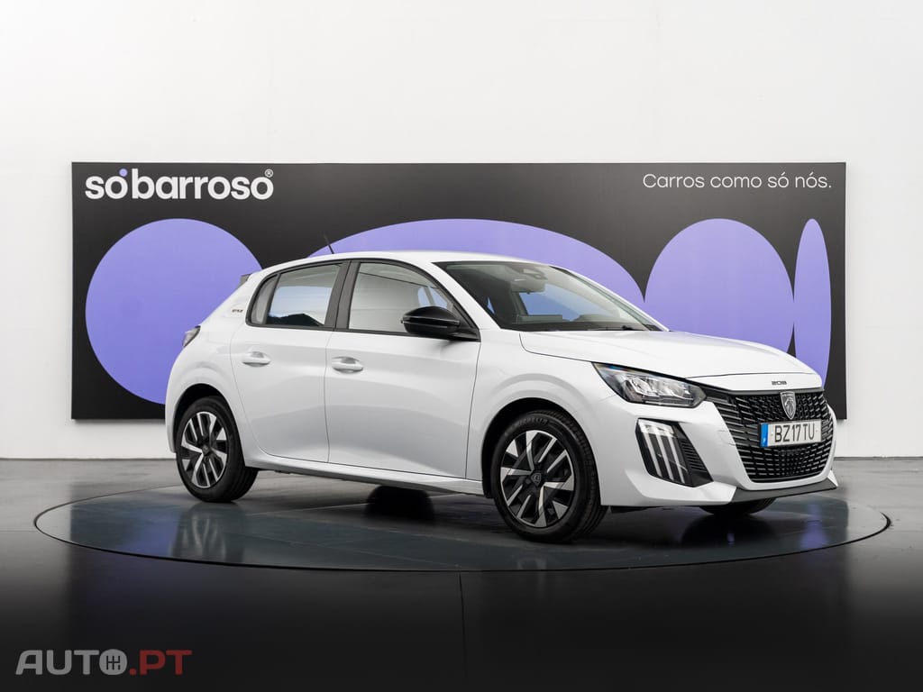 Peugeot 208 1.2 PureTech Active