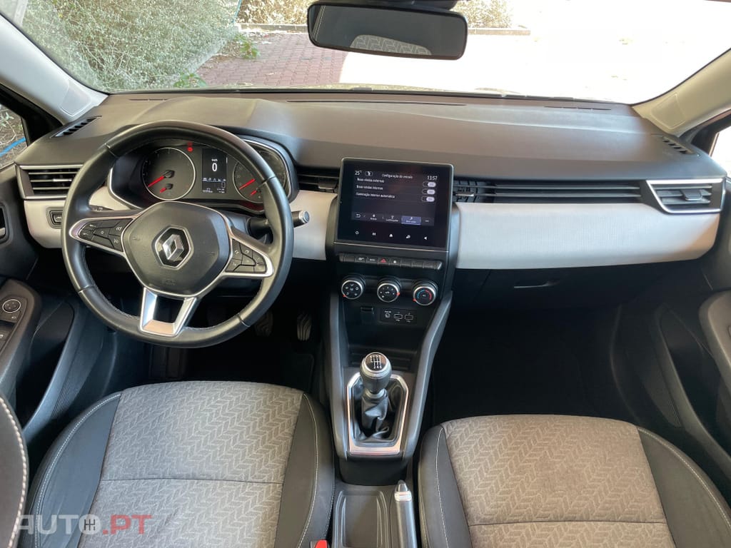 Renault Clio 1.0 TCe Evolution