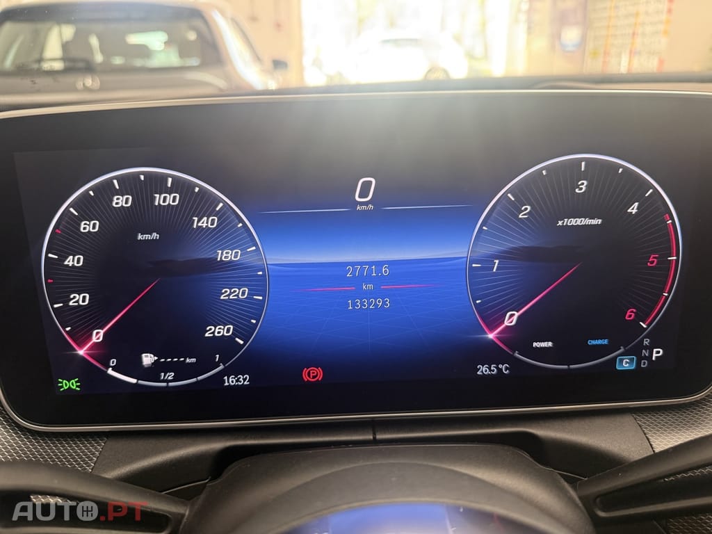 Mercedes-Benz C 220 d Avantgarde