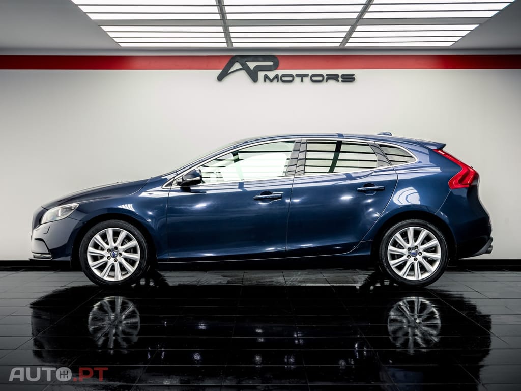 Volvo V40 1.6 D2 Eco Momentum