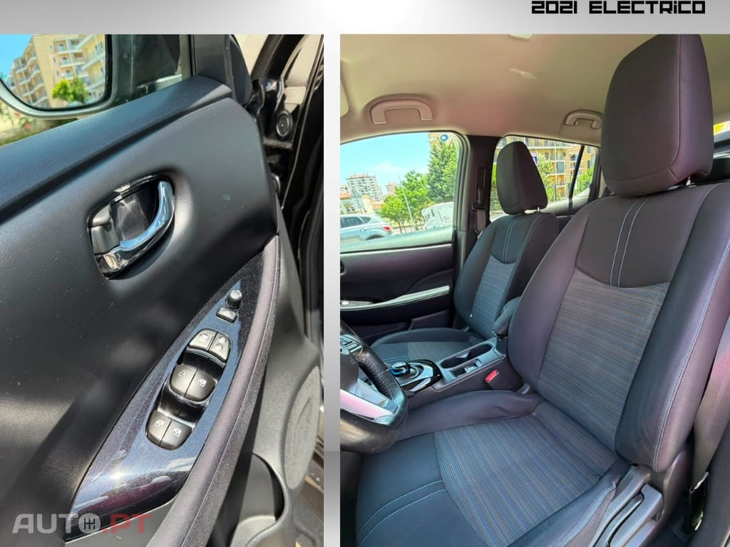 Nissan Leaf N-Connecta