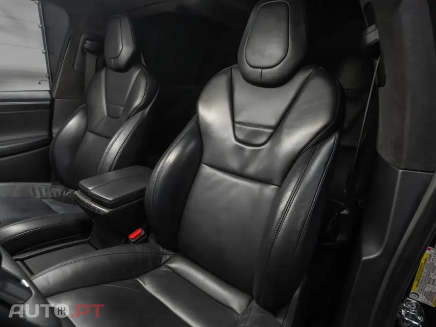 Tesla Model X 100D