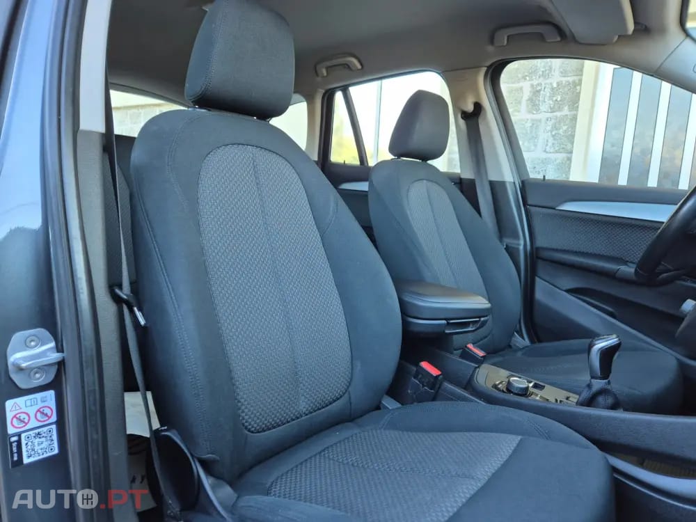 BMW X1 16 d sDrive