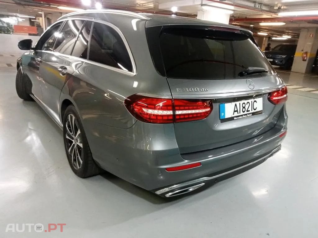 Mercedes-Benz E 300 de Avantgarde