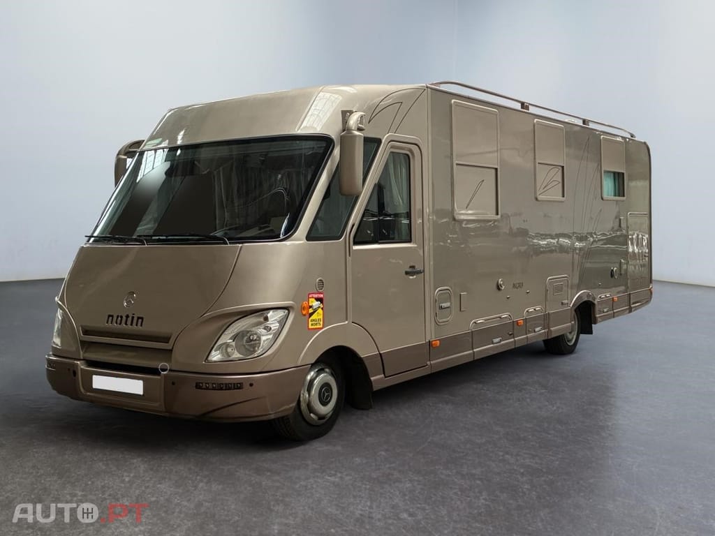 Mercedes-Benz Sprinter 3.0 Notin Angara