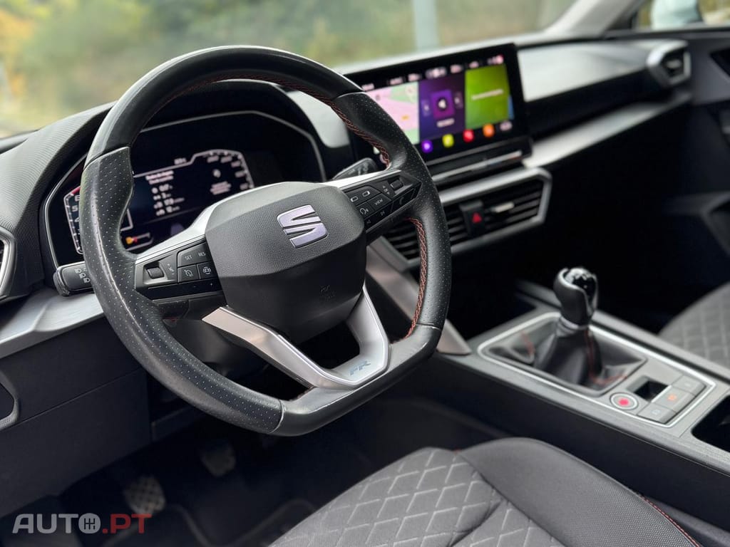 Seat Leon 1.0 TSI FR