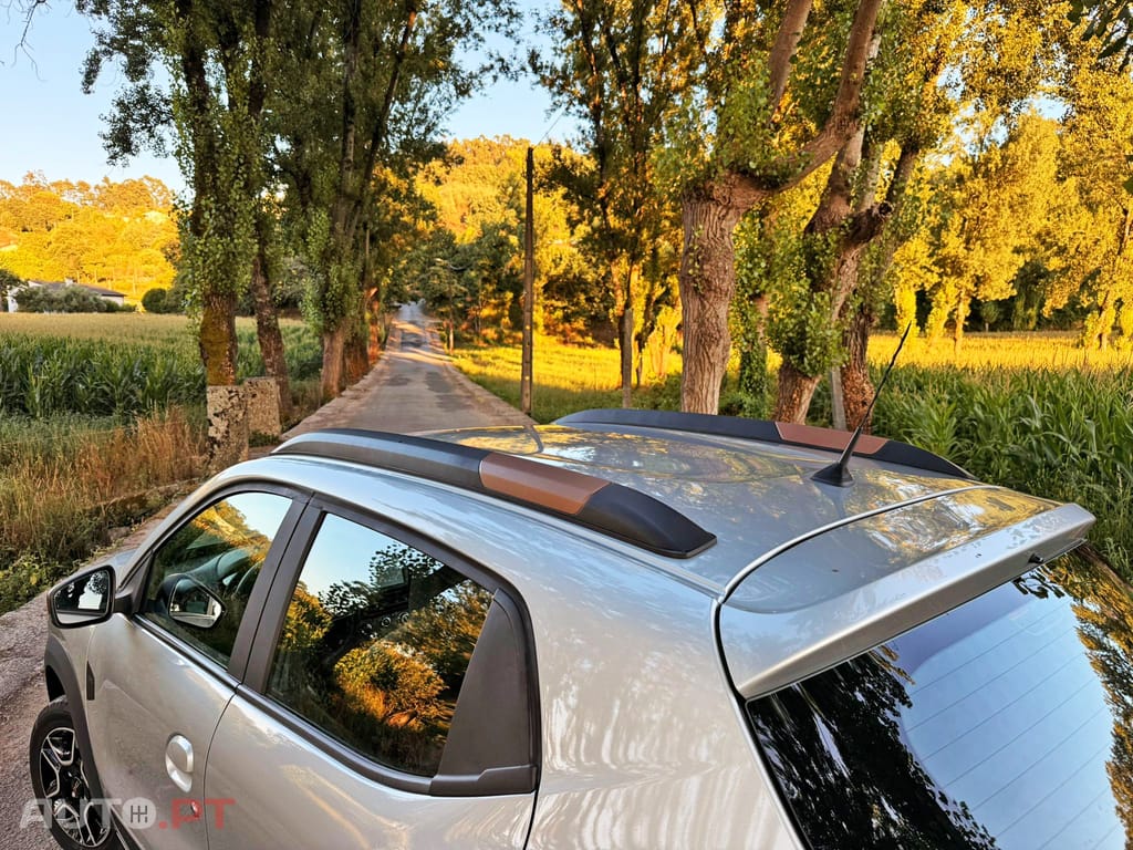 Dacia Spring EXTREME