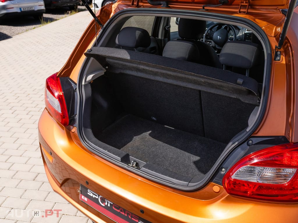 Mitsubishi Space Star 1.2 Intense