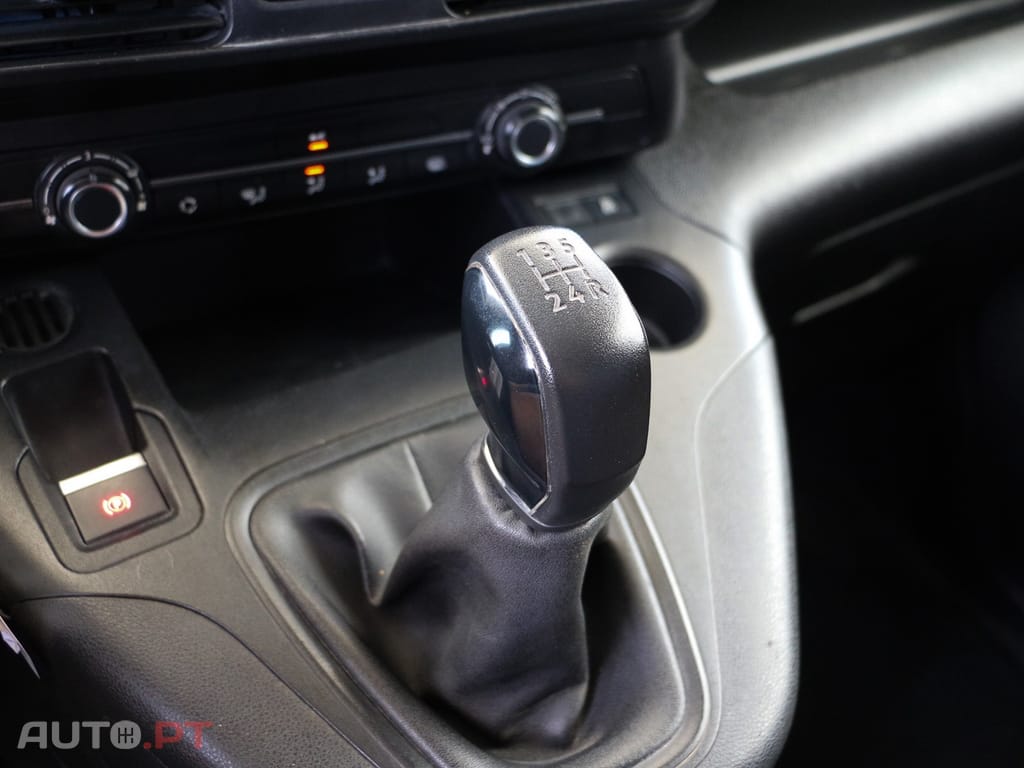Peugeot Partner 1.6 BlueHDi L1 Premium