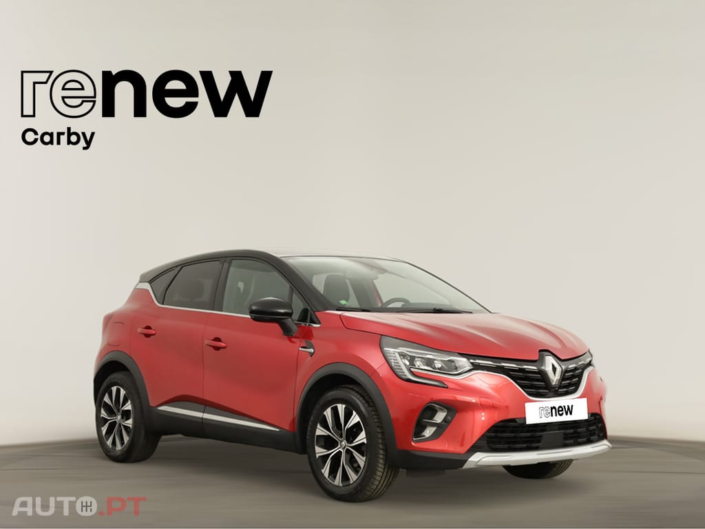 Renault Captur Captur 1.0 TCe Techno Bi-Fuel