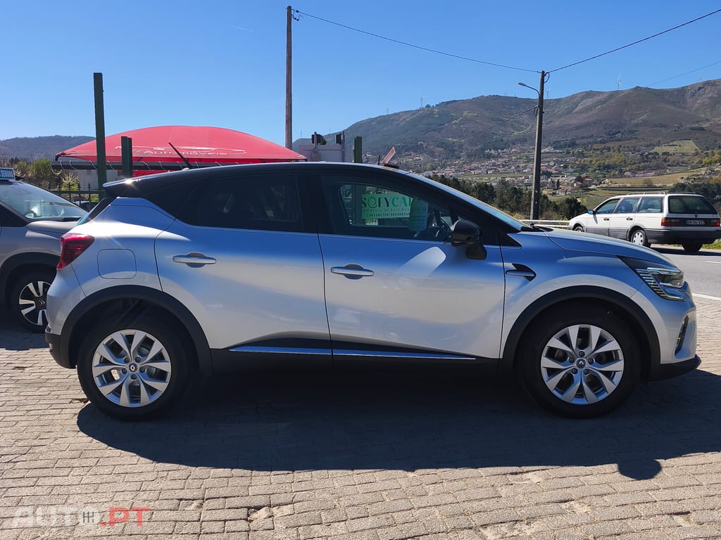 Renault Captur 1.5 dCi