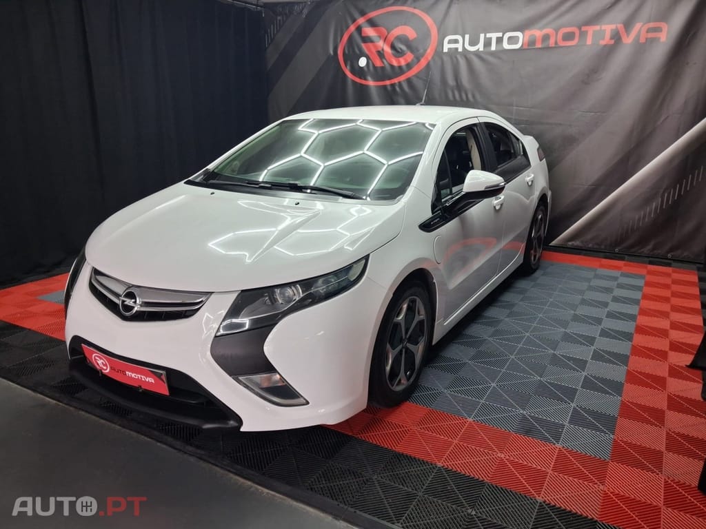 Opel Ampera 1.4 Ecotec Executive