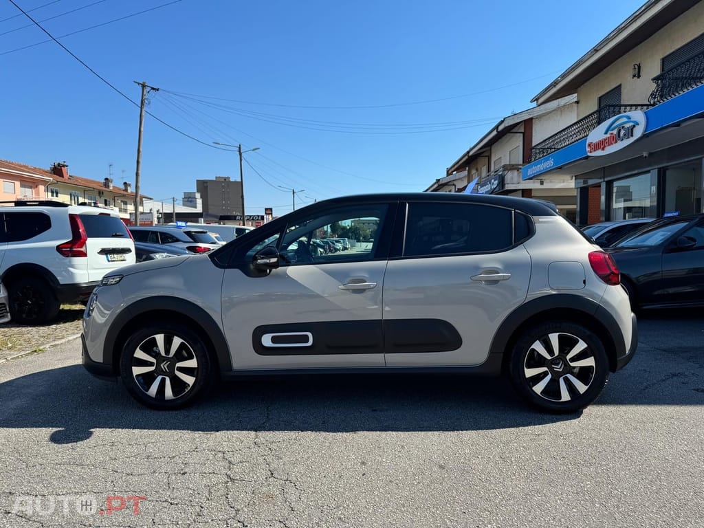 Citroen C3 1.2 PureTech Shine EAT6