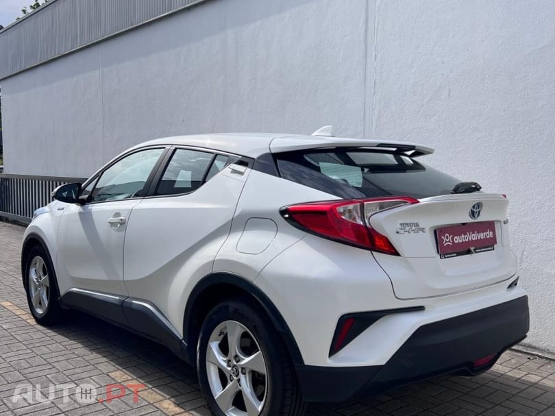Toyota C-HR 1.8 HSD Comfort