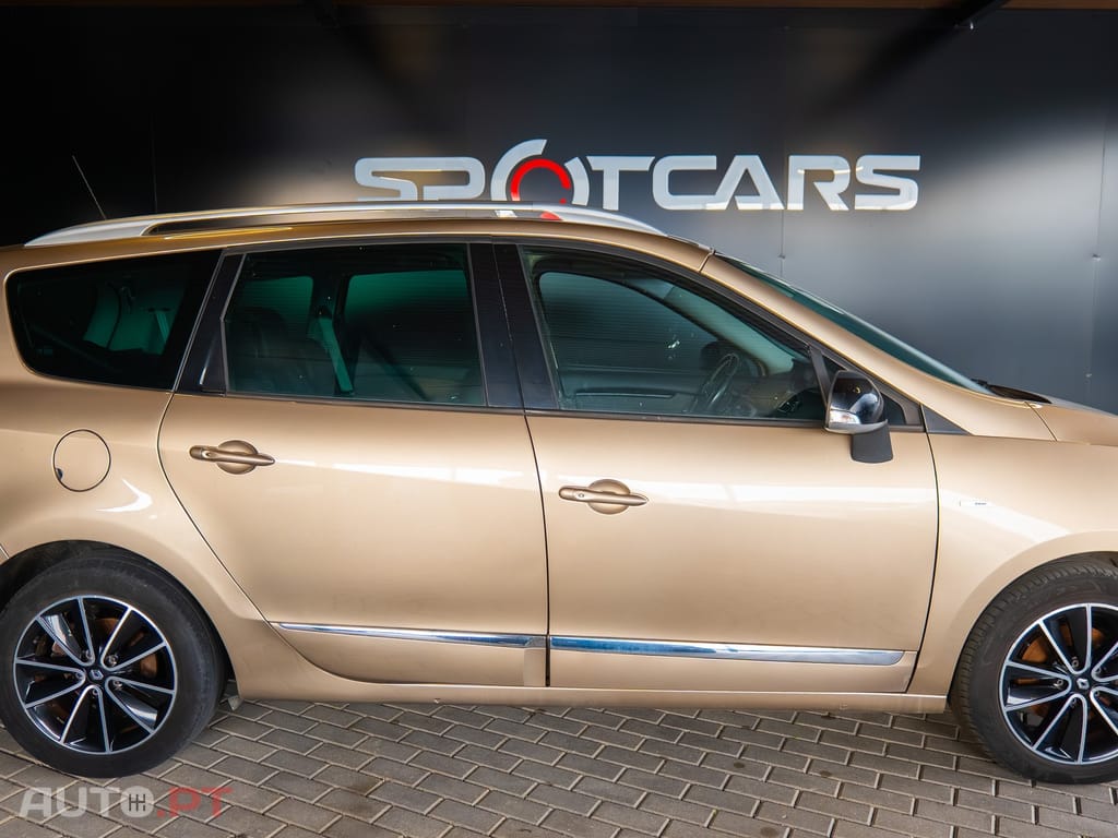 Renault Grand Scénic 1.6 dCi Bose Edition SS