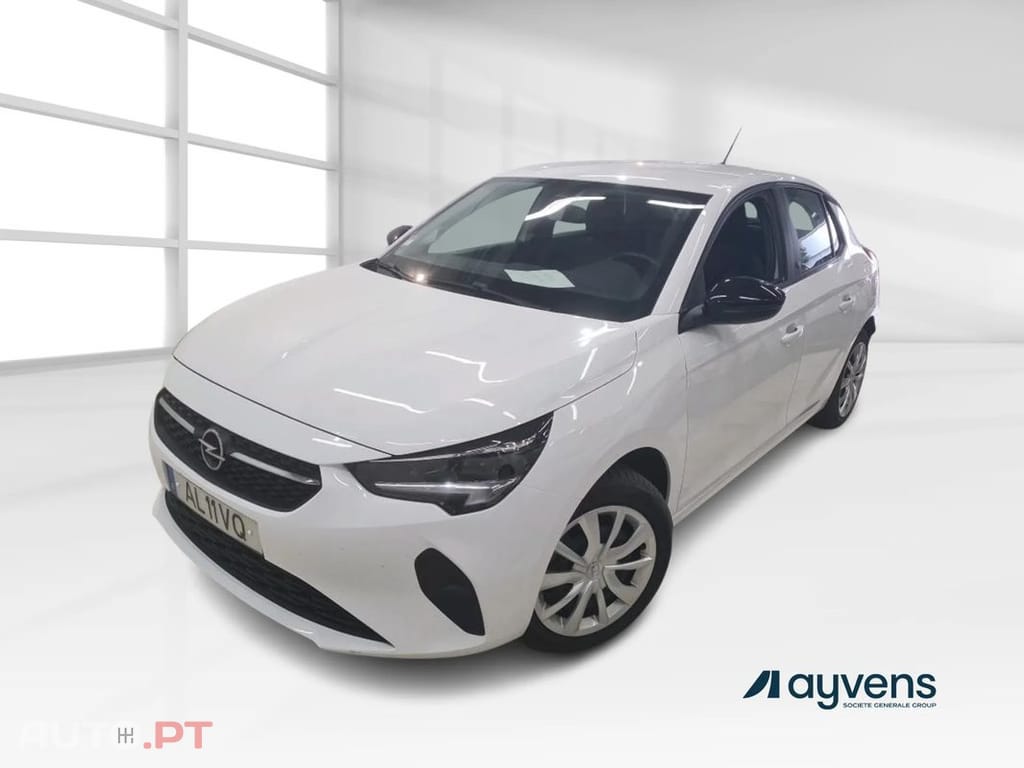 Opel Corsa-E Business Edition